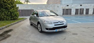 Citroen C4 1.6 hdi automático