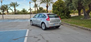 Citroen C4 1.6 hdi automático