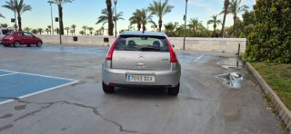 Citroen C4 1.6 hdi automático