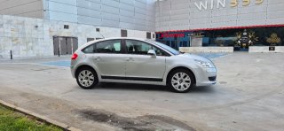 Citroen C4 1.6 hdi automático