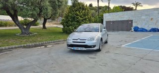 Citroen C4 1.6 hdi automático