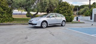 Citroen C4 1.6 hdi automático
