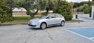 Citroen C4 1.6 hdi automático