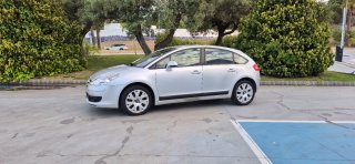 Citroen C4 1.6 hdi automático