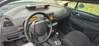 Citroen C4 1.6 hdi automático