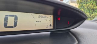 Citroen C4 1.6 hdi automático