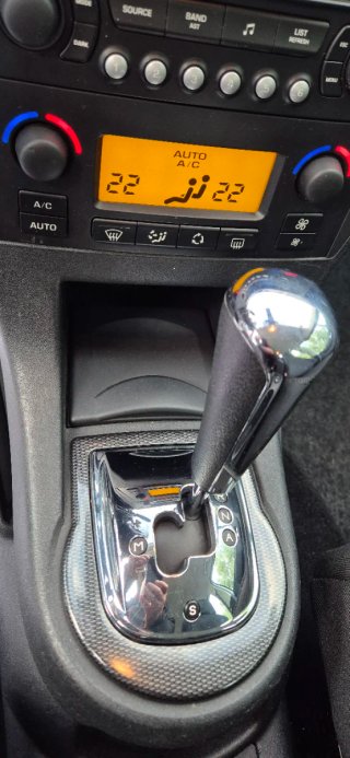 Citroen C4 1.6 hdi automático