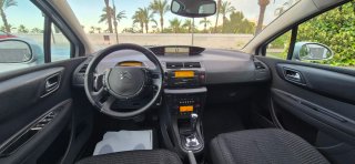 Citroen C4 1.6 hdi automático