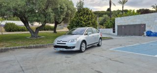 Citroen C4 1.6 hdi automático