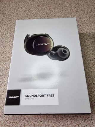 Bose SoundSport Free Auricolari Wireless