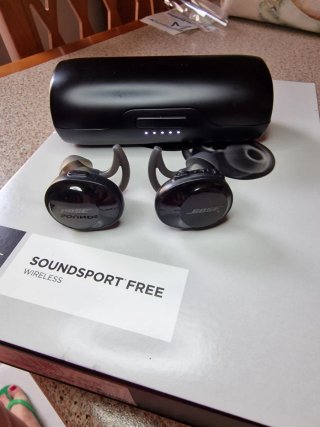 Bose SoundSport Free Auricolari Wireless