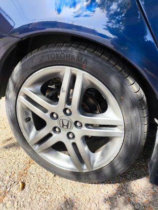 Llantas Enkei Honda Accord