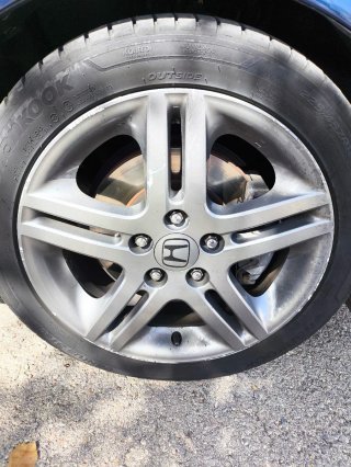 Llantas Enkei Honda Accord