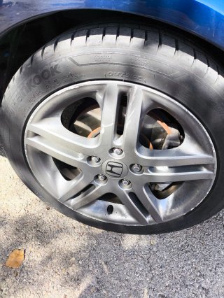 Llantas Enkei Honda Accord