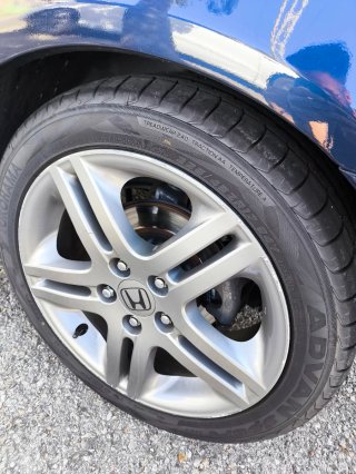 Llantas Enkei Honda Accord