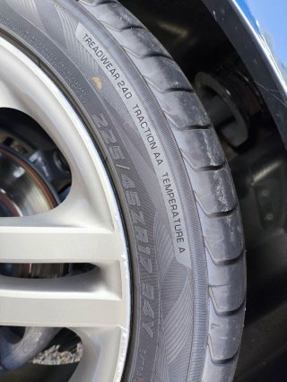Llantas Enkei Honda Accord