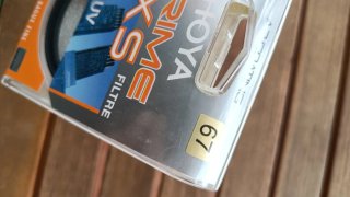 Filtro Hoya Prime XS UV 67mm