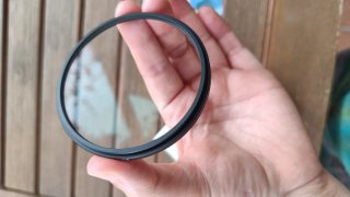 Filtro Hoya Prime XS UV 67mm
