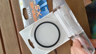 Filtro Hoya Prime XS UV 67mm