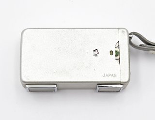 Minolta-16 Rokkor 22mm f/2.8 Spy Camera