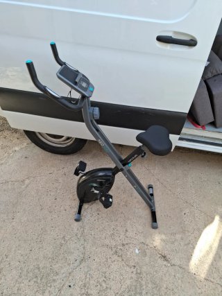 Bicicleta Estática Drumfit X-Bike