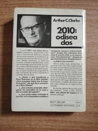 2010: Odisea dos
