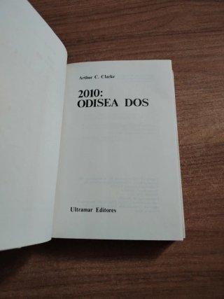 2010: Odisea dos