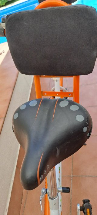 Súper TÁNDEM PLEGABLE!!!