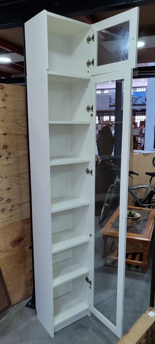 LIBRERÍA BILLY/OXBERG