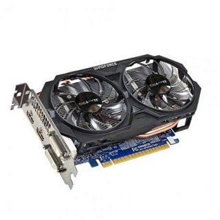 Gigabyte GTX 750 Ti 2GB Tarjeta Gráfica