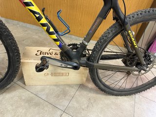 Bicicleta de Montaña Comp