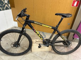 Bicicleta de Montaña Comp