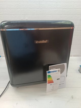 Frigorífico Comfee 47L Negro