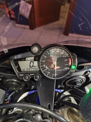 Yamaha R1 2003