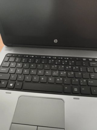 Ordenador HP Negro