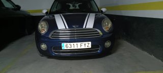 MINI Coupé 2008