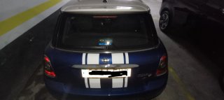MINI Coupé 2008