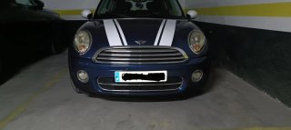 MINI Coupé 2008