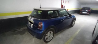 MINI Coupé 2008