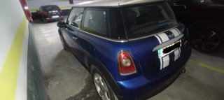 MINI Coupé 2008