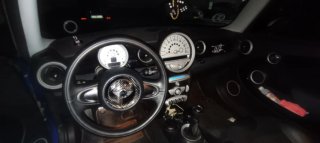 MINI Coupé 2008