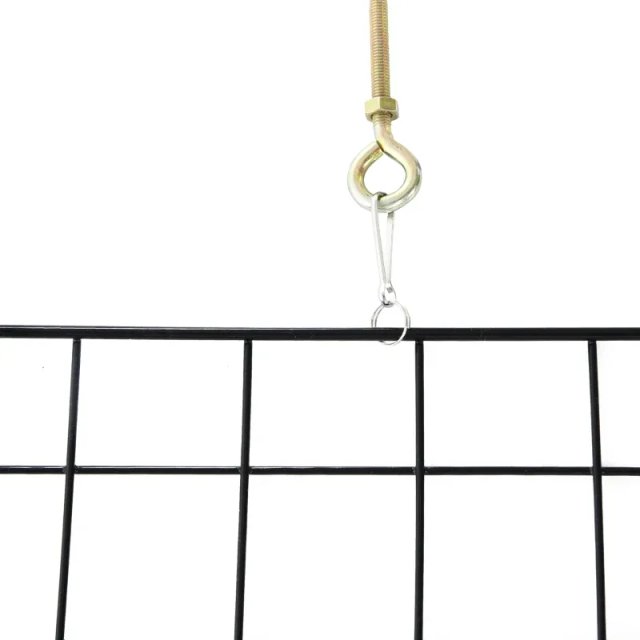 Salvachispas para Chimenea 81,5-160x44x68 cm