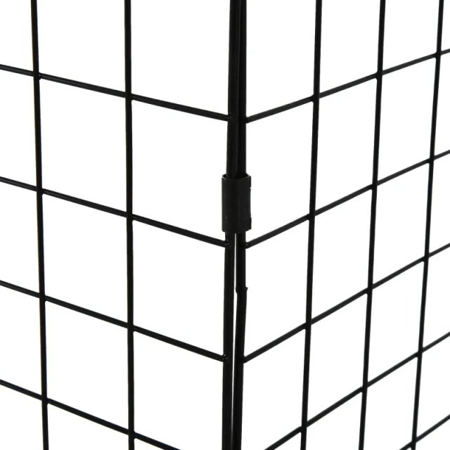 Salvachispas para Chimenea 81,5-160x44x68 cm