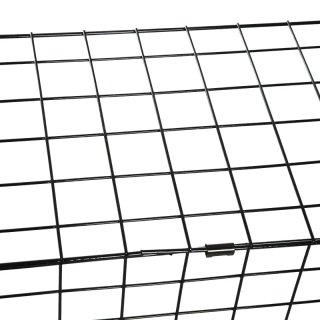 Salvachispas para Chimenea 81,5-160x44x68 cm