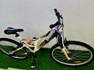Bicicleta Montaña Decathlon