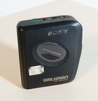 Walkman Sony WM-EX110 Negro