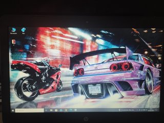 Portatile HP i5-8300H GTX 1050 8GB RAM 1TB