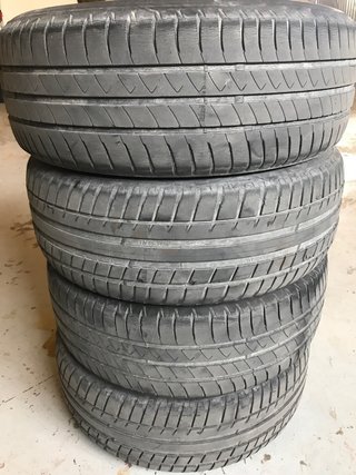4 Neumáticos 195/55 R15 85V