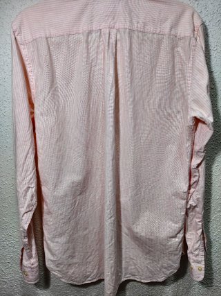 Camisa Tommy Hilfiger Rosa Talla S original