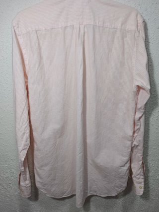 Camisa Tommy Hilfiger Rosa Talla S original